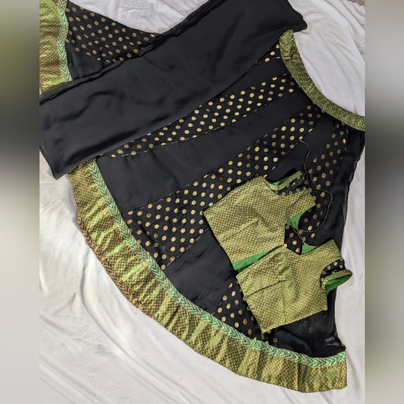 Ready to wear Lehenga Choli - Chaniya choli - Picture 13 of 14